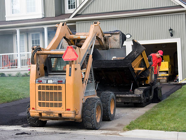 Best Brick Driveway Pavers  in Neoga, IL